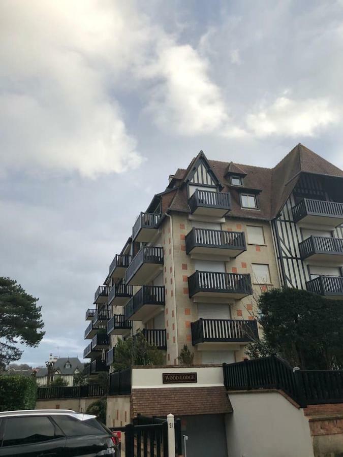 Deauville Bord De Mer Kültér fotó